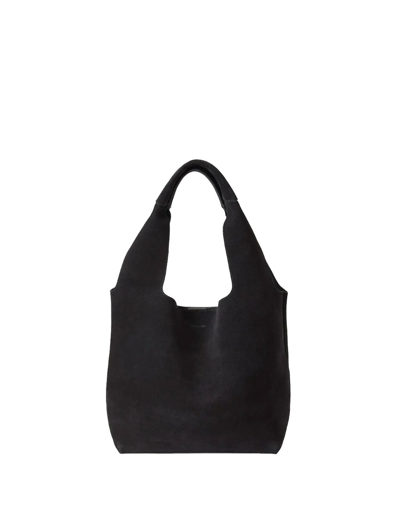Veronica Beard Suede Sling Bag
