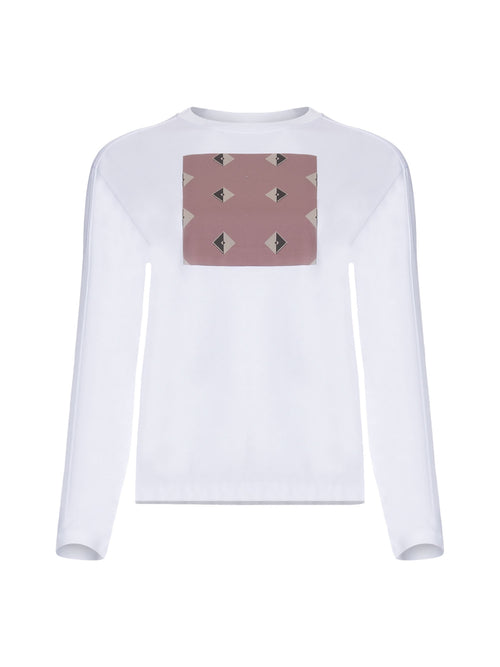 MM Dafne Long Sleeve Top
