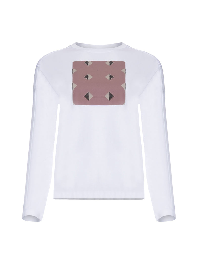 MM Dafne Long Sleeve Top