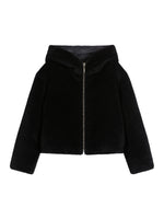 Max Mara Cube Olly Teddy Quilted Jacket