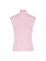 Marc Cain "Rethink Together" Knitted Sleeveless Top