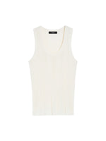 Max Mara Weekend Ceylon Singlet Top