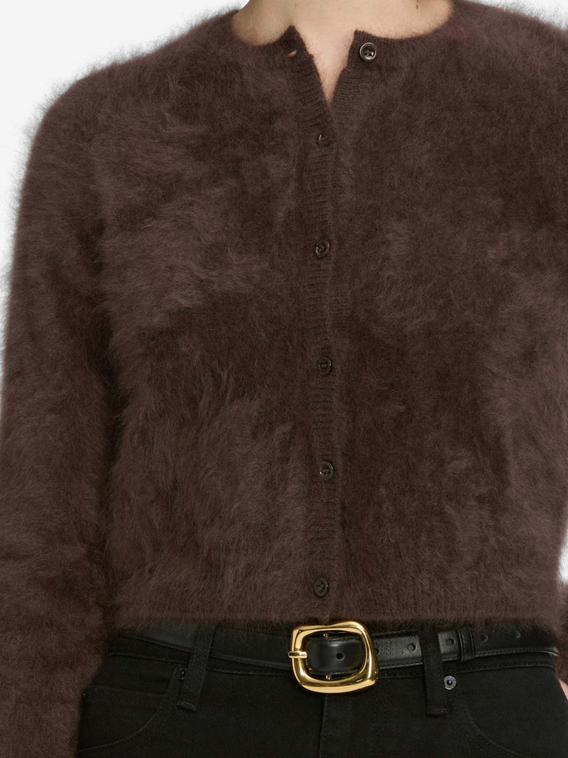 Frame The Teddy Cardi