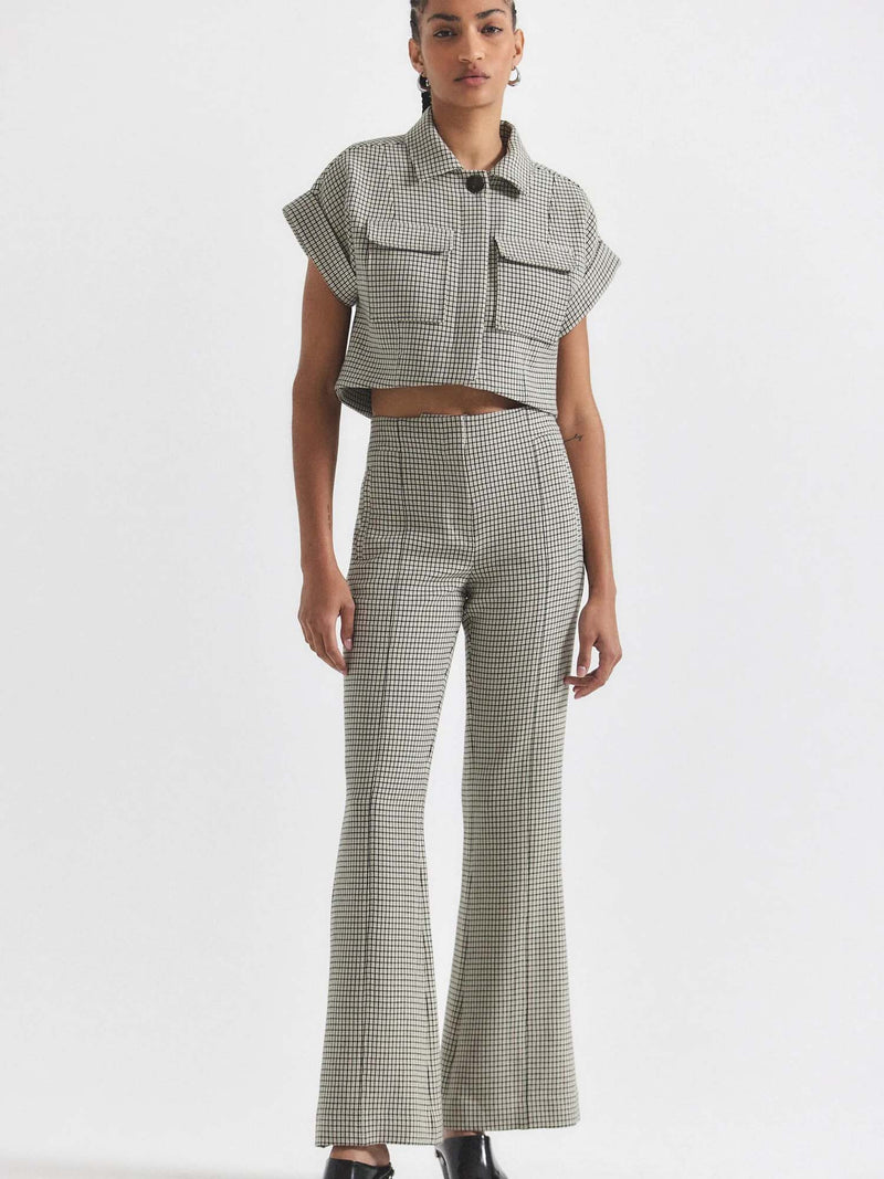 Derek Lam 10 Crosby Gillie Trouser
