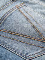 Veronica Beard Beverly High Rise Skinny Flare Jeans