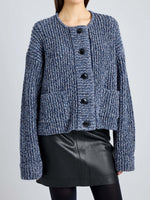 Proenza Schouler Azura Knit Sweater