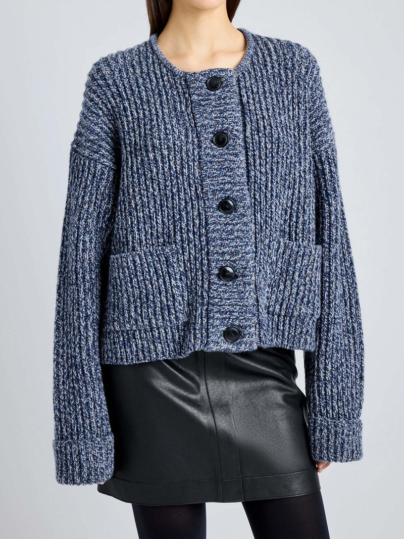 Proenza Schouler Azura Knit Sweater