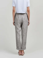 Ploumanac'h Linen Slacks