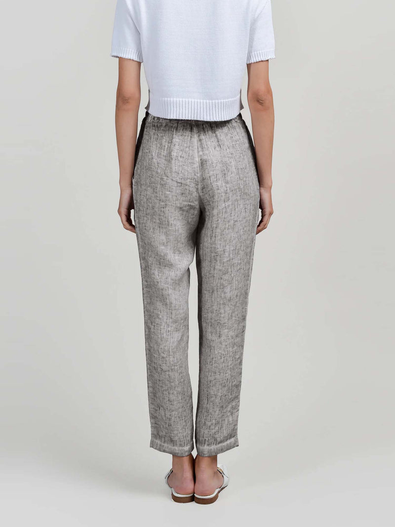 Ploumanac'h Linen Slacks