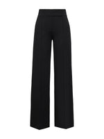Dorothee Schumacher Emotional Essence Wide Leg Piped Trim Pants