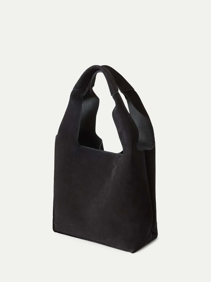Veronica Beard Suede Sling Bag