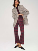 Cambio Francoise Cropped Pants