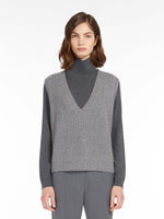 Max Mara Weekend Dolce Knitted Waistcoat