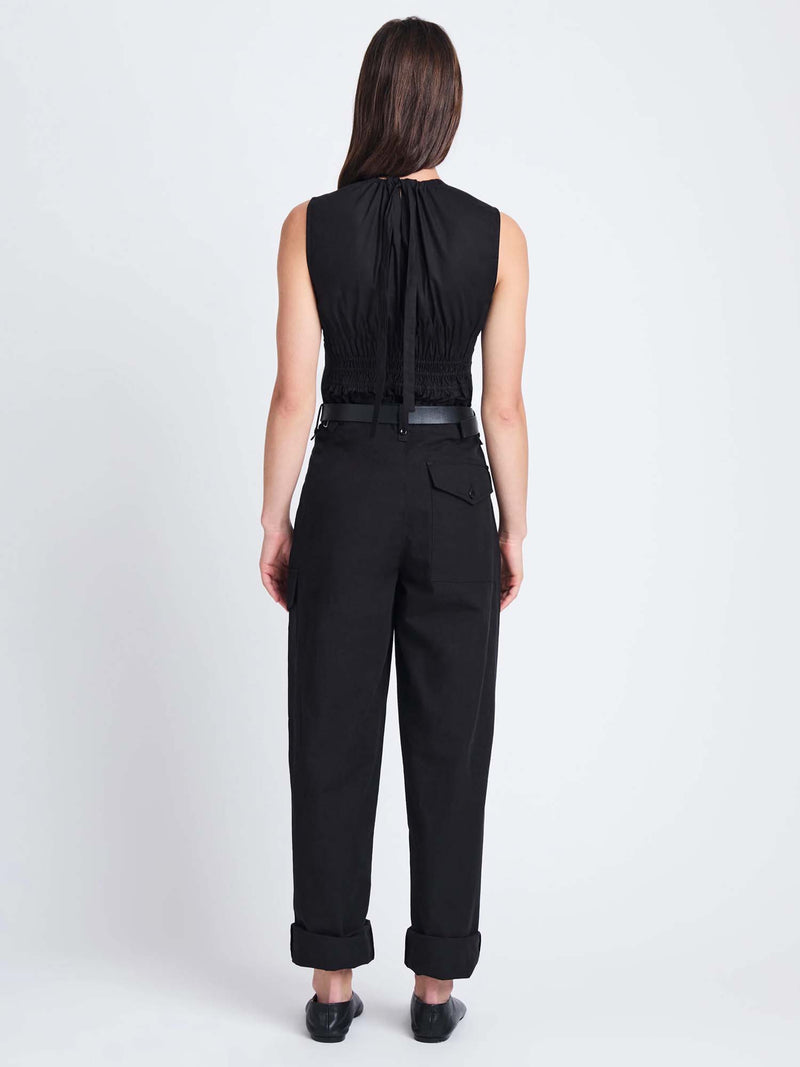 Proenza Schouler Birdie Top