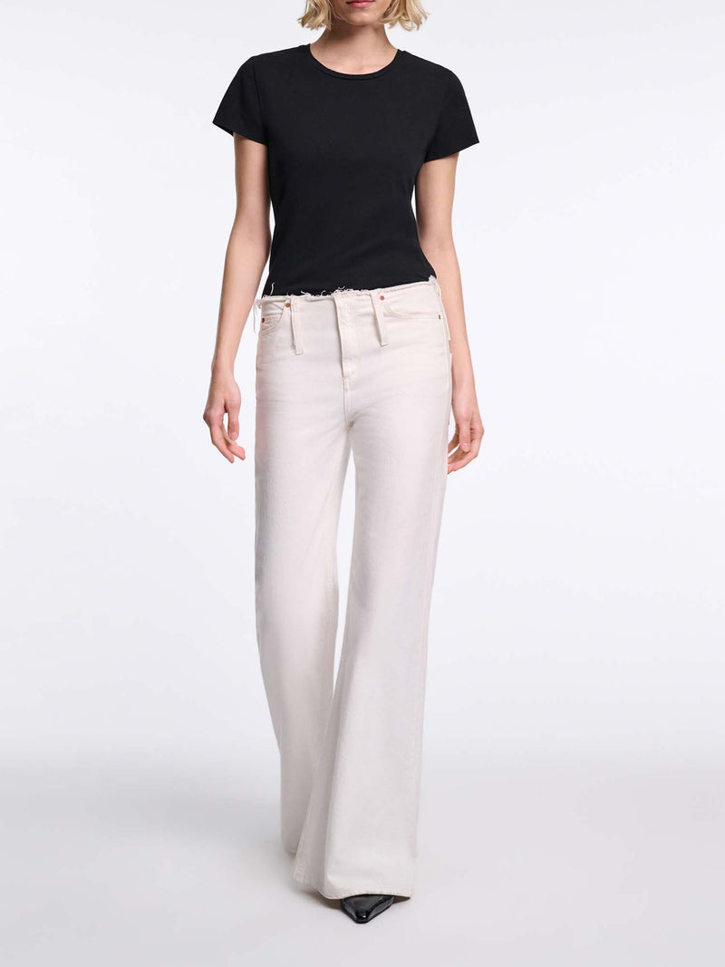 Dorothee Schumacher Denim Attraction II Wide Leg Jeans