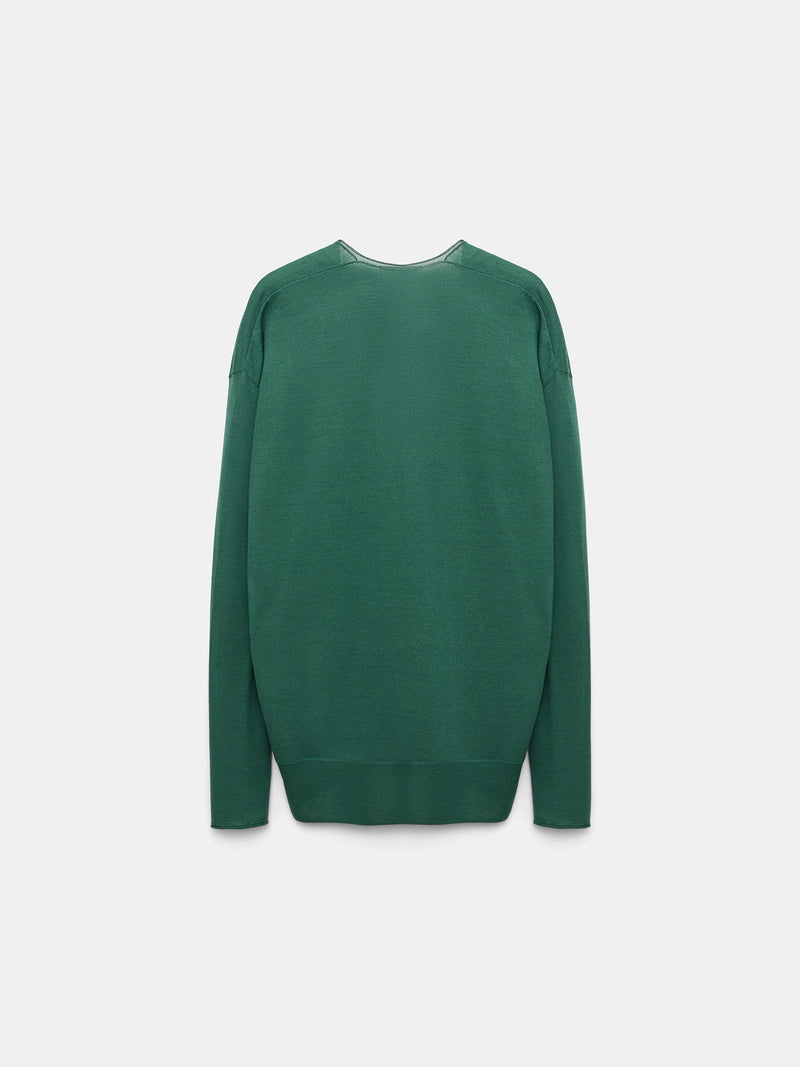 Dorothee Schumacher Cheerful Moments O-neck Pullover
