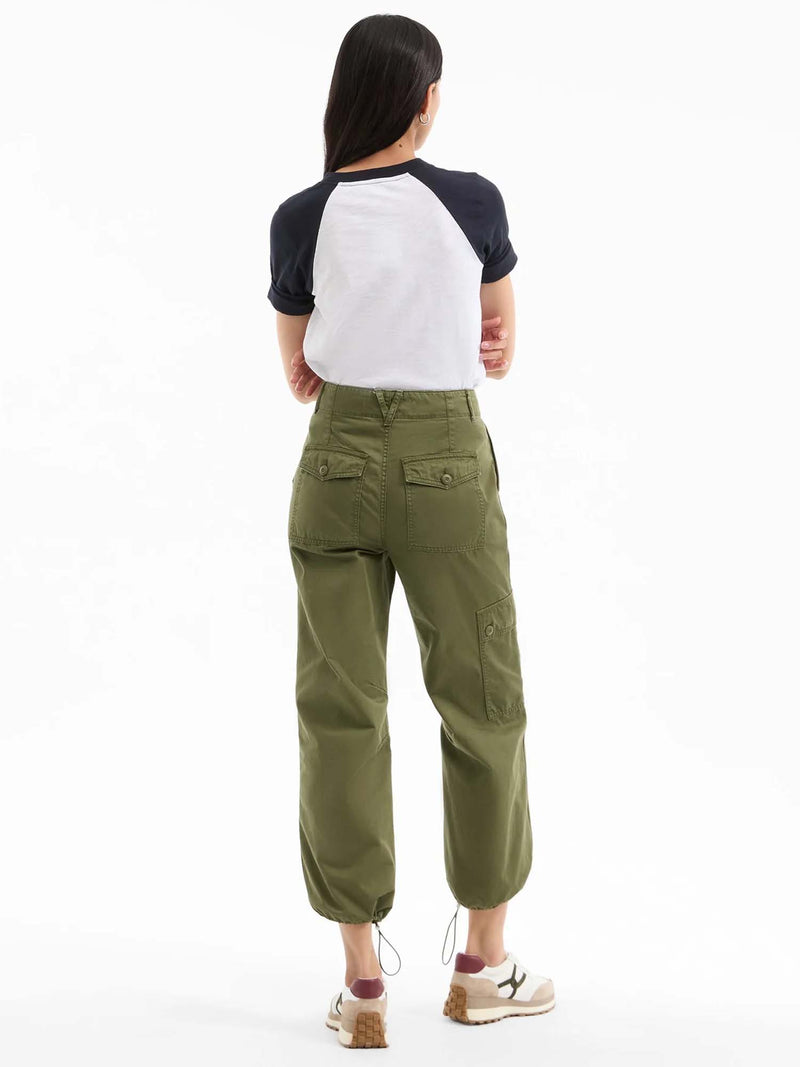 Veronica Beard Mandy Parachute Pant