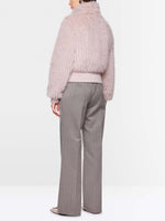 Marc Cain Short Faux Fur Jacket