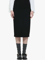 N&deg;21 Midi Pencil Skirt