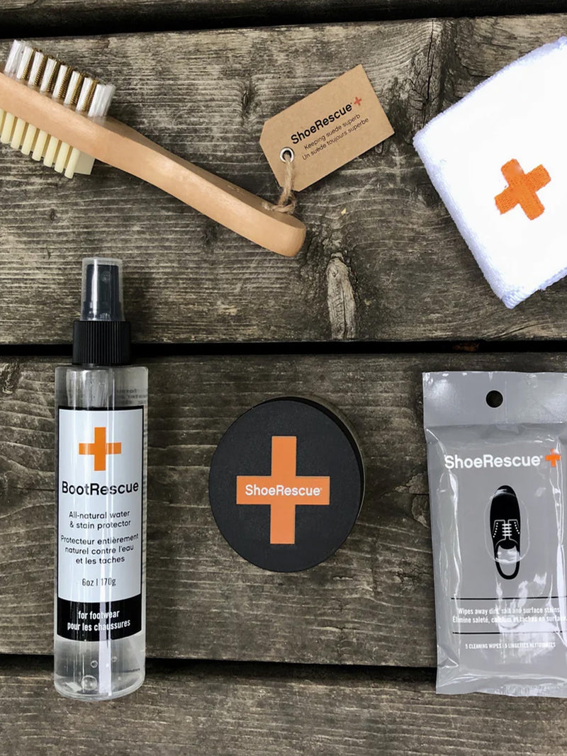 Shoe Rescue Care Kit