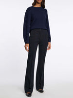 Dorothee SchumacherEmotional Essence Pant with Pintuck Detail