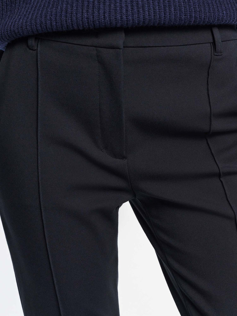 Dorothee SchumacherEmotional Essence Pant with Pintuck Detail