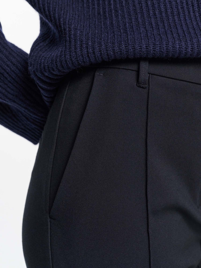 Dorothee SchumacherEmotional Essence Pant with Pintuck Detail