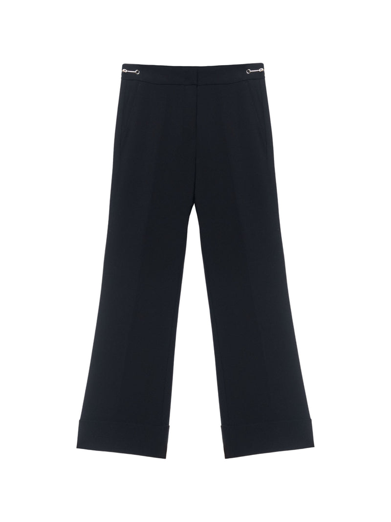 Cambio France Cropped Pant