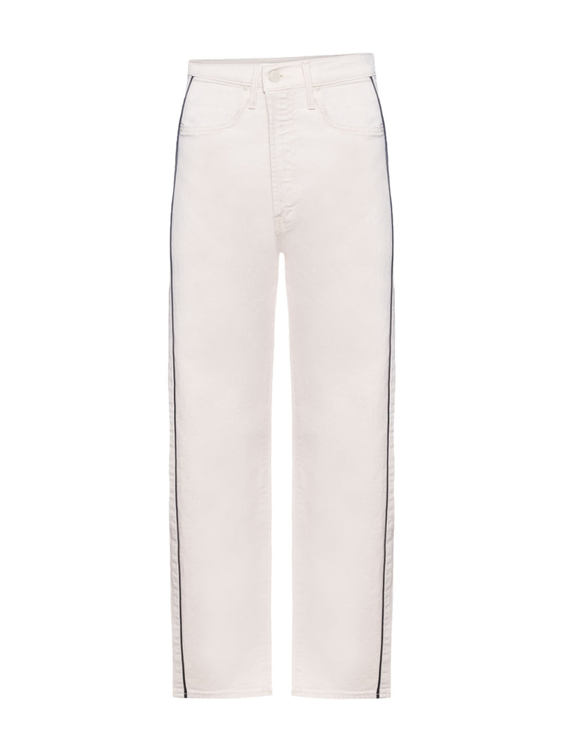 Mother The Half-Piped Ankle Jeans