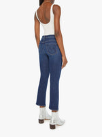 Mother The Insider Ankle Jeans