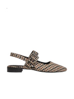 Rag &amp; Bone Astra Houndstooth Slingbacks