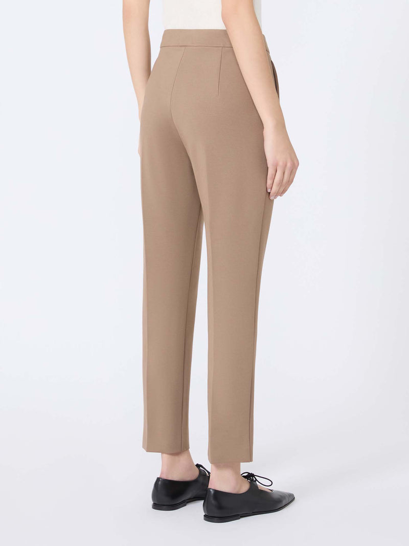 Max Mara Pegno Double Jersey Trouser