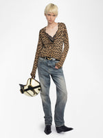 Zadig &amp; Voltaire Manala Printed Cardigan