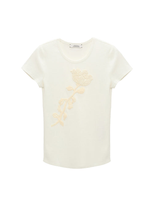 Dorothee Schumacher Powerful Flower Shirt