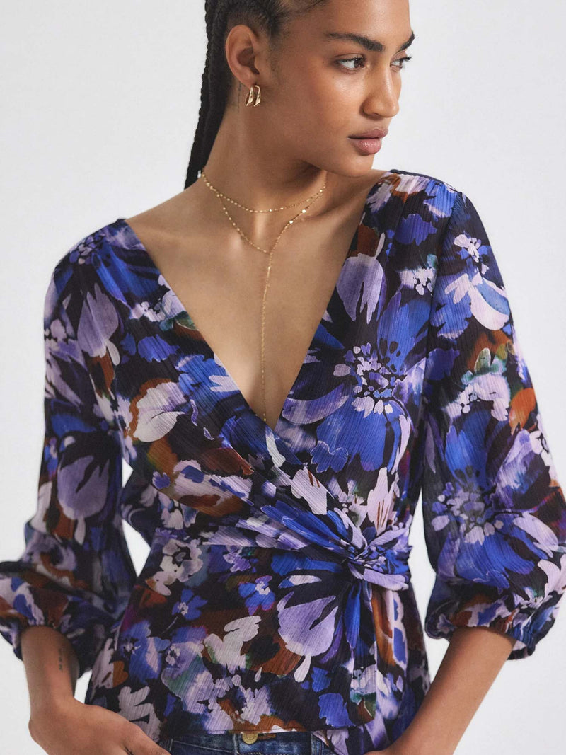 Derek Lam 10 Crosby Michele Blouse
