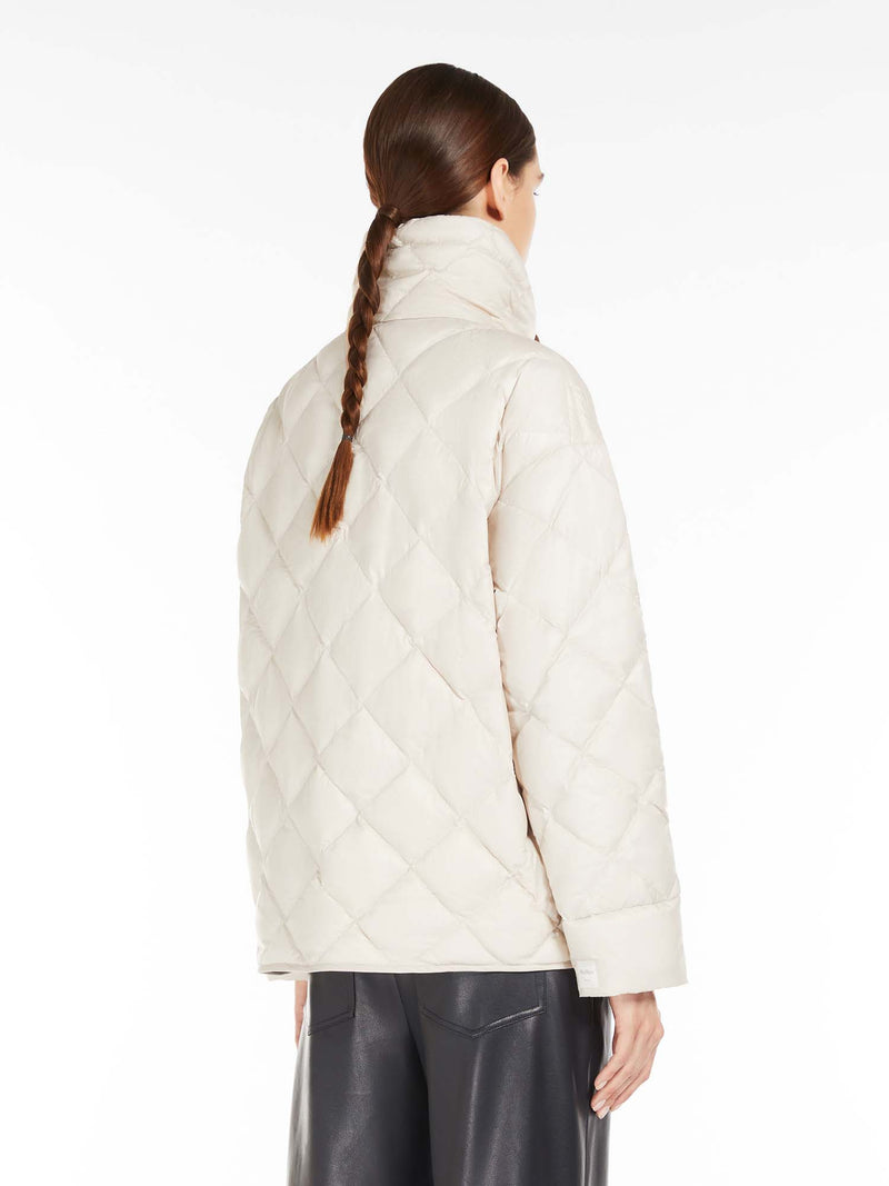 Max Mara Cube Pisoft Quilted Jacket