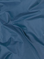 Abstract Padded Scarf with Back Loop