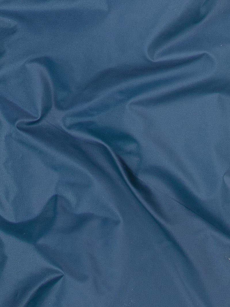 Abstract Padded Scarf with Back Loop