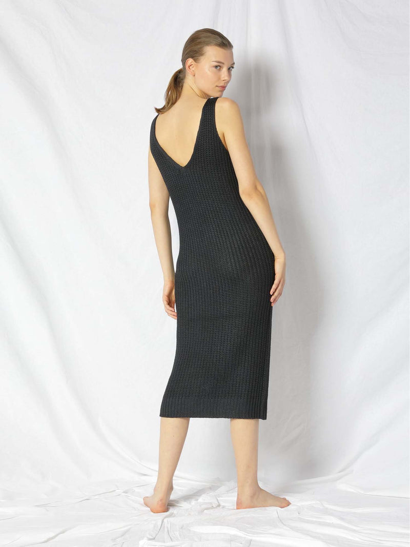 Sminfinity Tussah Dress