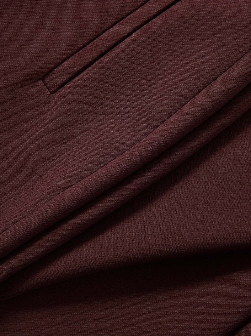 Veronica Beard Arte Kick-Flare Pants