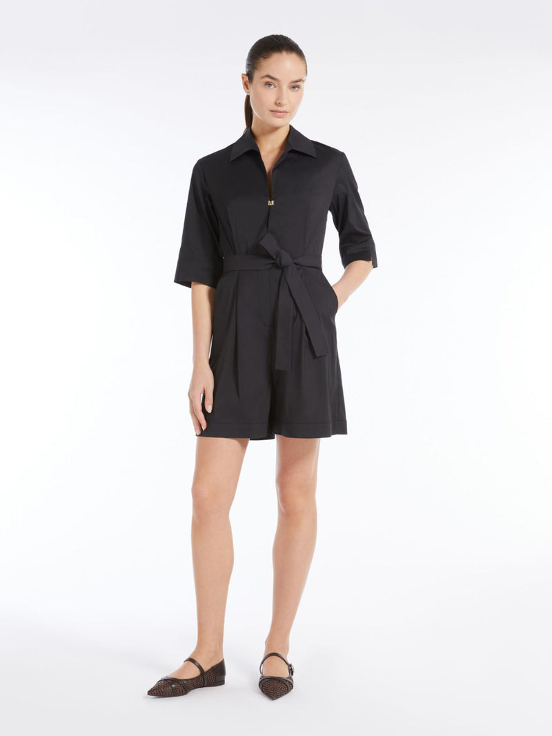 Max Mara Canard Jumpsuit