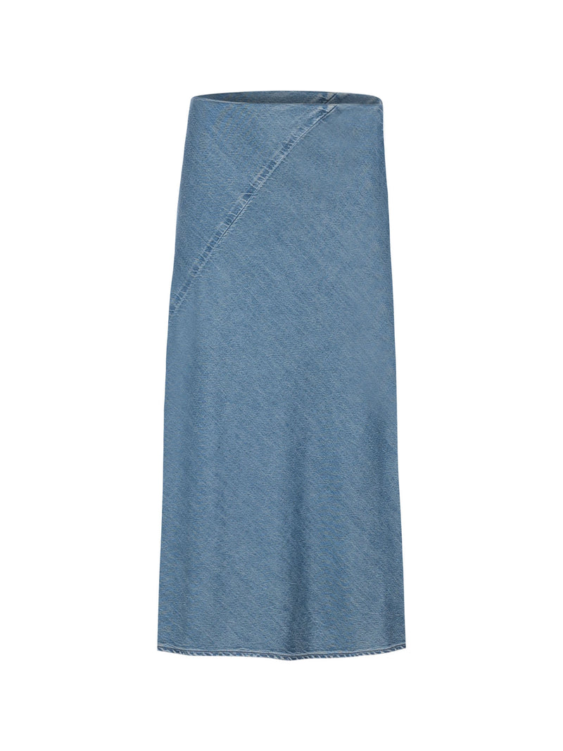 Rag &amp; Bone Ultra Featherweight Lisbon Skirt