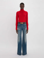 Victoria Beckham Alina Classic Jean