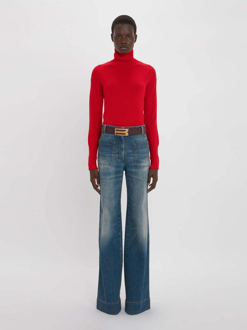 Victoria Beckham Alina Classic Jean