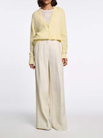 Dorothee Schumacher Modern Statements Asymmetric Cardigan