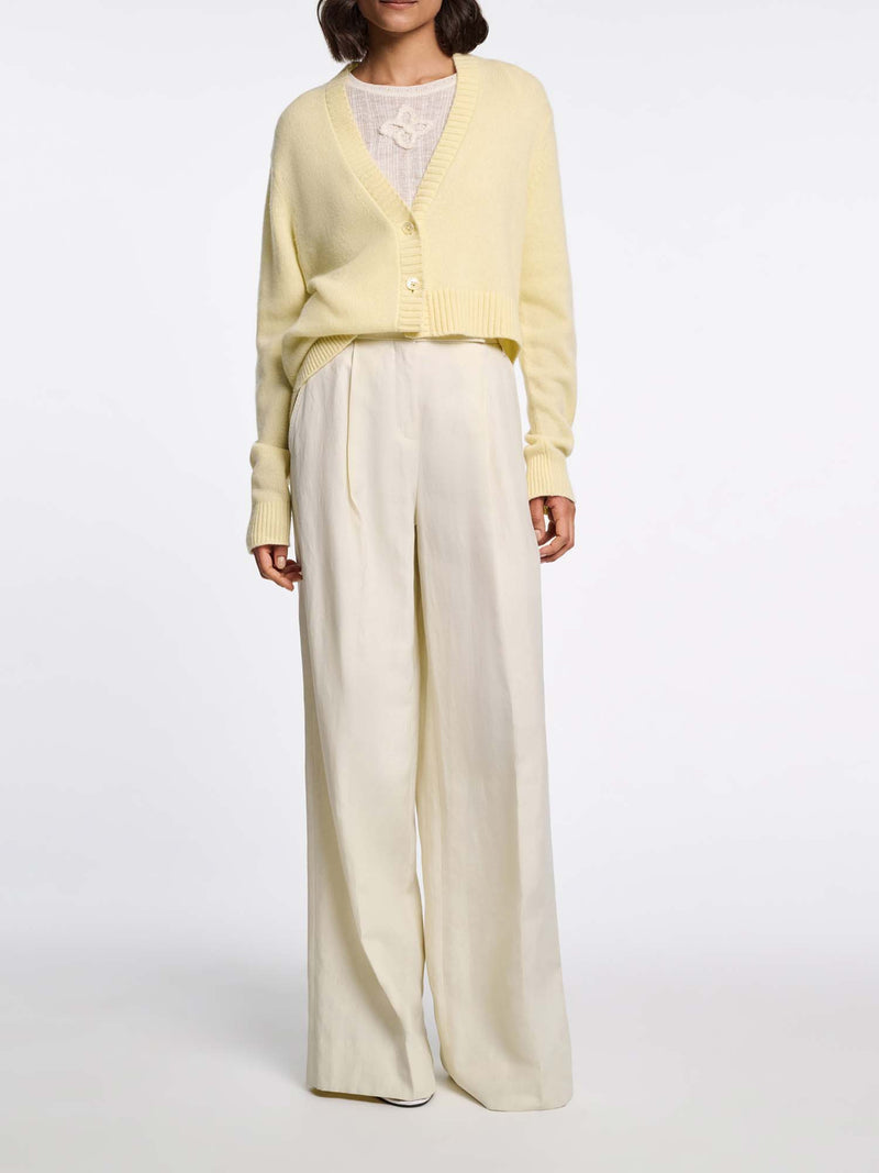Dorothee Schumacher Modern Statements Asymmetric Cardigan