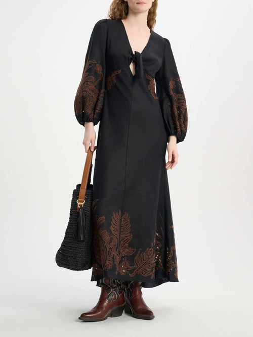 Dorothee Schumacher Exquisite Luxury Dress