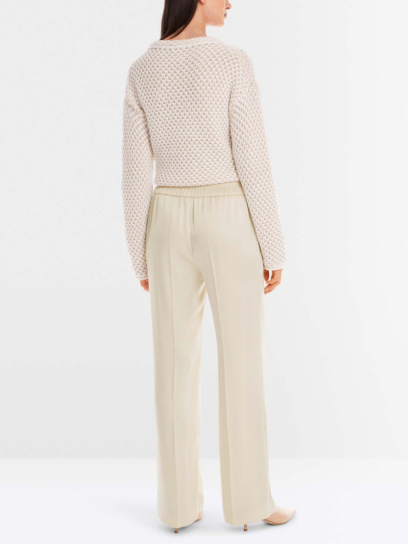 Marc Cain Additions Washington Slip-On Trousers
