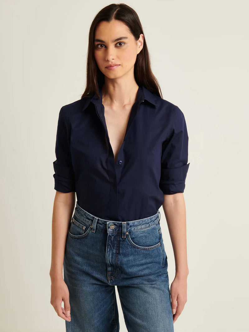 Patrick Assaraf Relaxed Shirt