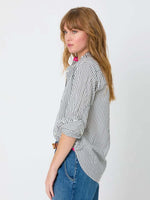 Kerri Rosenthal Mia Ruffle Shirt